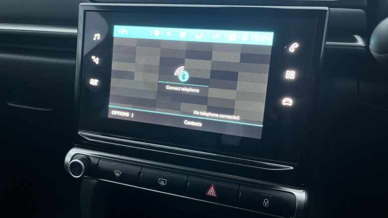 Citroen C3 1.2 PureTech C-Series Edition 5dr Petrol Hatchback